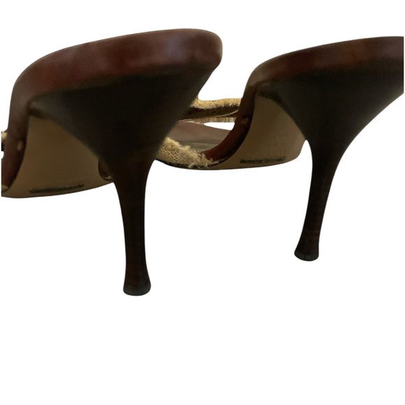 Dolce & Gabbana Sz:38.5 Women’s Heels - Picture 6 of 7